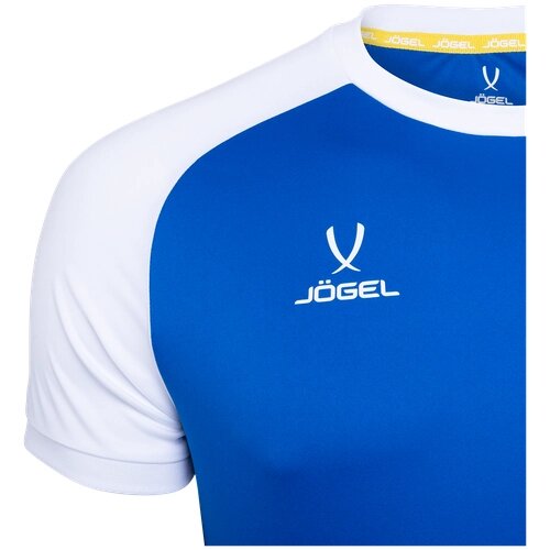 Футболка Jogel, размер YS, синий