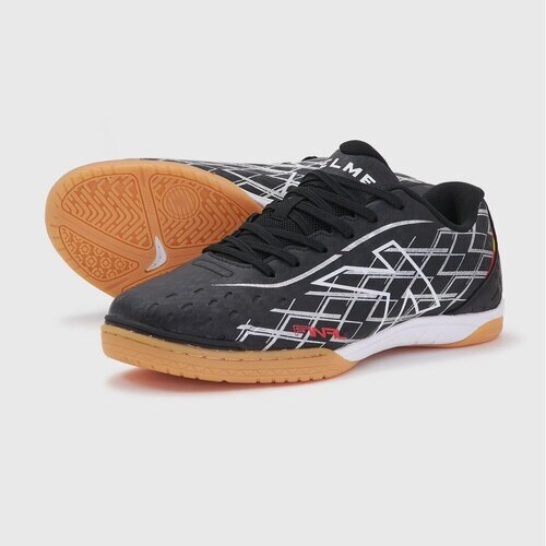 Футзалки Kelme Футзалки Kelme Final Indoor 55031-1026 55031-1026, размер 10 US, черный