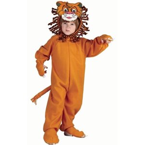 Карнавальный костюм льва детский для малышей
