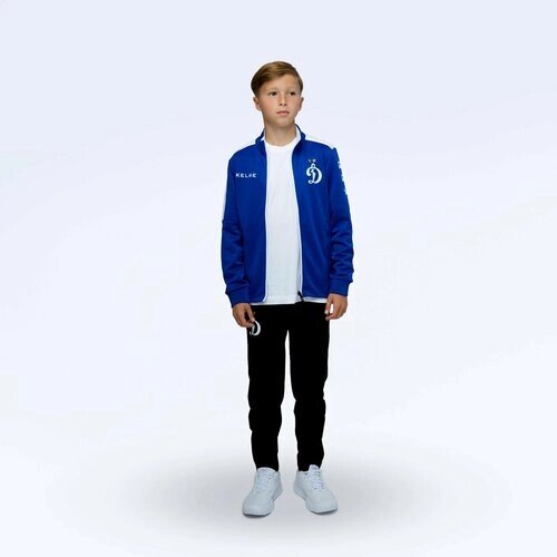 Комплект одежды ФК Динамо Москва, размер 130, синий
