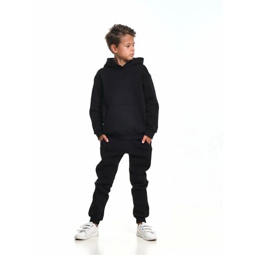 Комплект одежды Mini Maxi, размер 110, черный