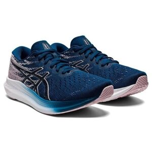 Кроссовки ASICS 1012B184-400, летние, беговые, размер 8.5 US (38.5 RU), синий