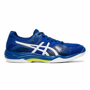 Кроссовки ASICS 1072A035 400, волейбольные, размер 7 US, синий