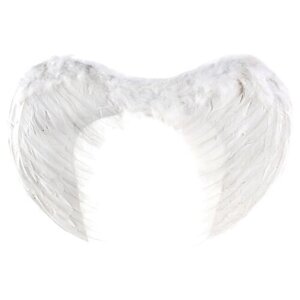 Крылья ангела, 55х40 см, цвет белый