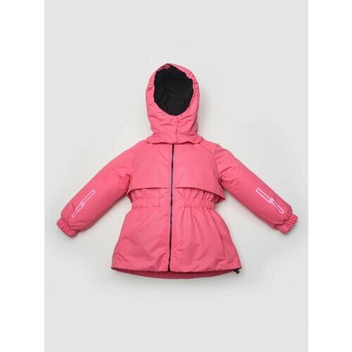 Куртка ARTEL Оденсе, размер 92, розовый
