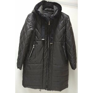 Куртка Baronia, размер 46, черный