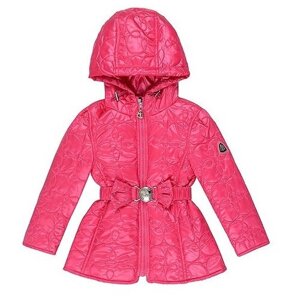 Куртка демисезонная для девочки Alessandro Borelli 61311 , цвет neon pink, размер 3 (98)