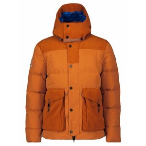 Куртка DOLOMITE, размер L, оранжевый
