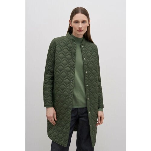 Куртка FINN FLARE, размер M, зеленый