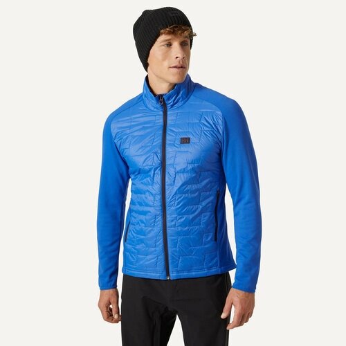 Куртка Helly Hansen, демисезон/зима, размер L, голубой