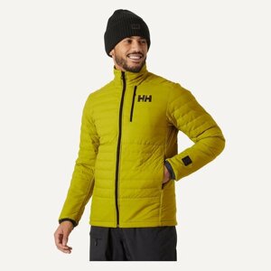 Куртка Helly Hansen, размер M, горчичный