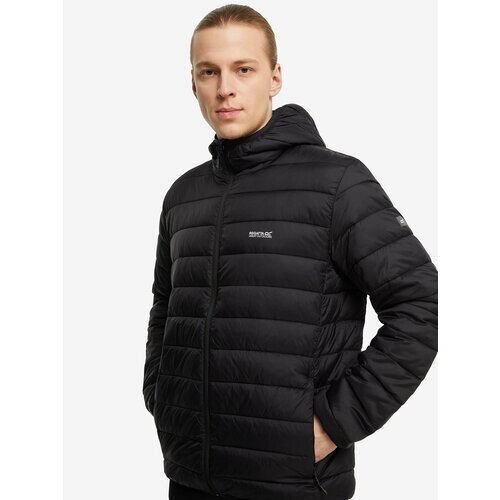 Куртка Hooded Marizion, размер XXXL, черный