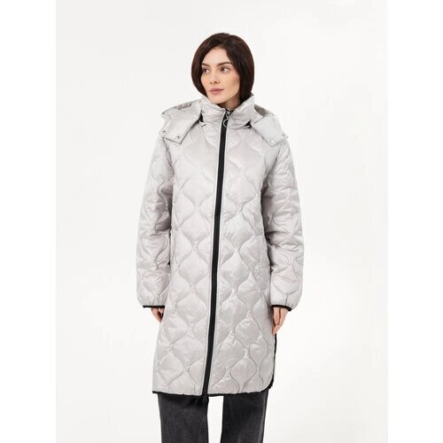 Куртка Ice Play, размер 42, серый