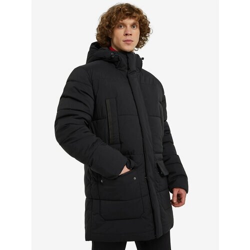 Куртка icepeak avondale, размер 50, черный