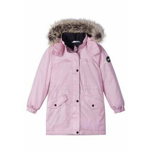Куртка Lassie, размер 140, розовый