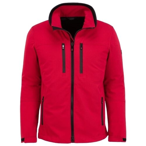Куртка мужская Wellensteyn Alpinieri (M, Rot)