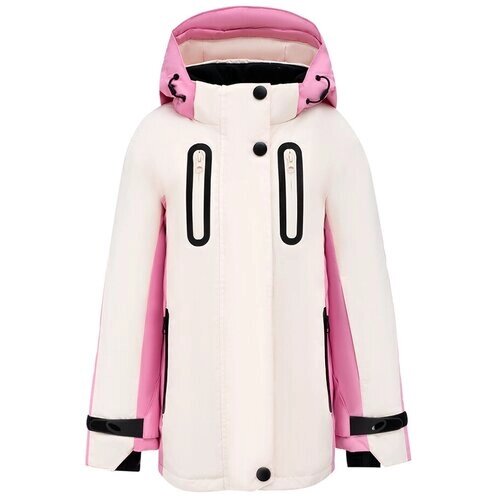 Куртка Oldos зимняя, размер 152-76-60, розовый