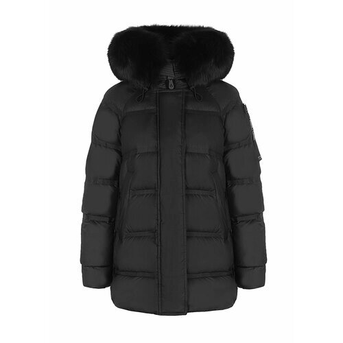 Куртка Peuterey, размер 46, черный