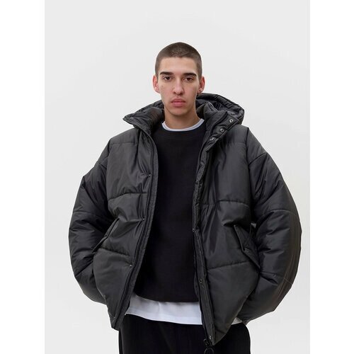 Куртка PL Storage, размер 3 | XL — XL+черный