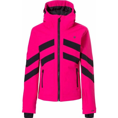 Куртка Rehall, размер 152, розовый