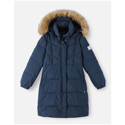 Куртка Reima, демисезон/зима, размер 104, синий
