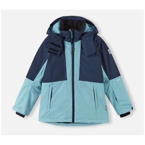 Куртка Reima, демисезон/зима, размер 116, синий