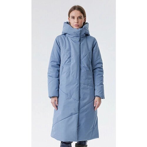 Куртка scanndi finland, размер 52, голубой