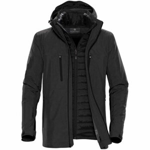 Куртка Stormtech, размер M, серый