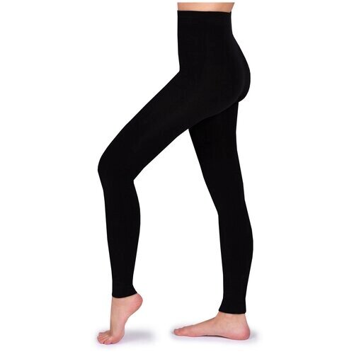 Леггинсы Mademoiselle Thermo (leg) nero 4