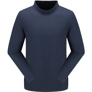 Лонгслив TOREAD Men's long-sleeve T-shirt, размер 2XL, синий