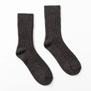 Мужские носки Collorista, размер 42, серый