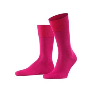 Мужские носки Falke, 1 пара, классические, размер 39-40, розовый