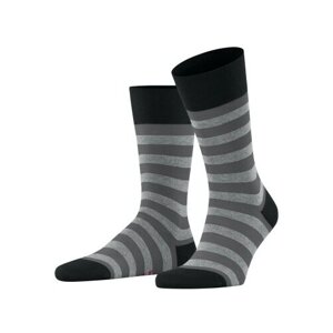 Мужские носки Falke, 1 пара, классические, размер 43-46, черный