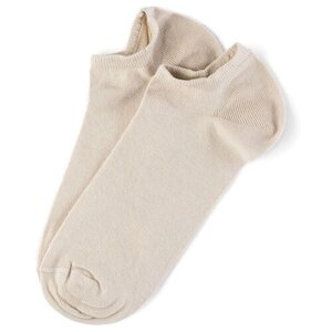 Мужские носки Incanto, 1 пара, 4 уп., укороченные, размер 44-46, черный
