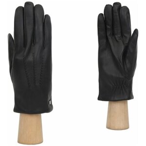 Мужские перчатки FABRETTI из натуральной кожи, размер 10,5