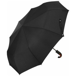 Мужской зонт/Rain-Brella145P-9 черный