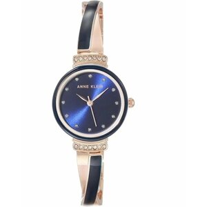 Наручные часы ANNE KLEIN Часы женские Anne Klein 3740NVRG, синий