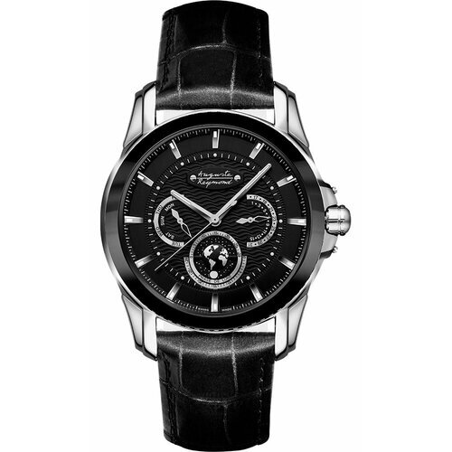 Наручные часы Auguste Reymond Наручные часы Auguste Reymond AR7982.6.210.2, черный