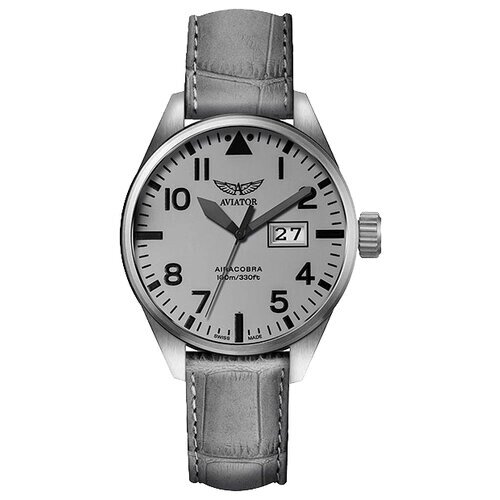 Наручные часы Aviator V. 1.22.0.150.4, серый