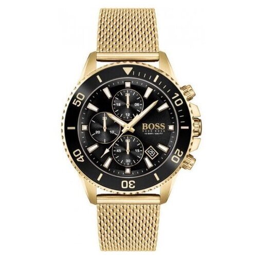 Наручные часы BOSS Admiral Наручные часы Hugo Boss Admiral HB1513906, золотой