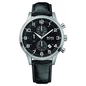 Наручные часы BOSS Hugo Boss HB1512448, черный