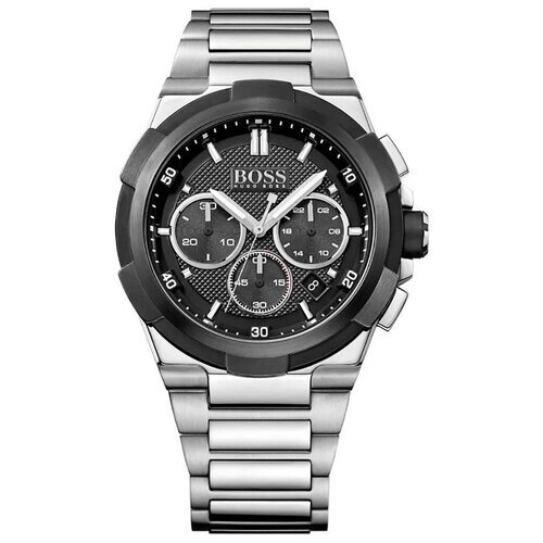 Наручные часы BOSS Hugo Boss HB1513359, серебряный, мультиколор