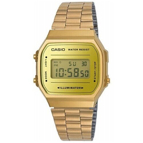 Наручные часы CASIO A-168WEGM-9D