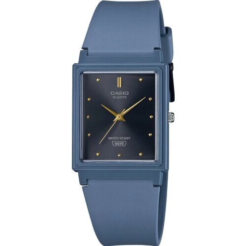 Наручные часы CASIO Casio MQ-38UC-2A2, синий, черный