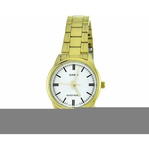 Наручные часы CASIO Collection Часы Casio LTP-V005G-7A, золотой