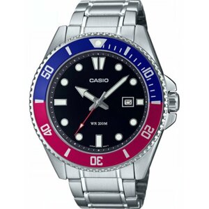Наручные часы CASIO Collection MDV-107D-1A3VEF, черный