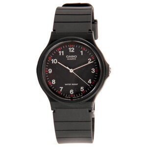 Наручные часы CASIO Collection Men MQ-24-1B1, черный