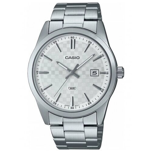 Наручные часы CASIO collection MTP-VD03D-7AUDF, белый