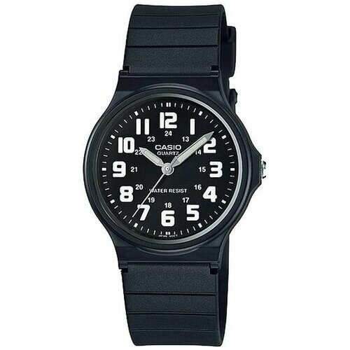Наручные часы CASIO Collection Японские наручные часы Casio Collection MQ-71-1B, черный