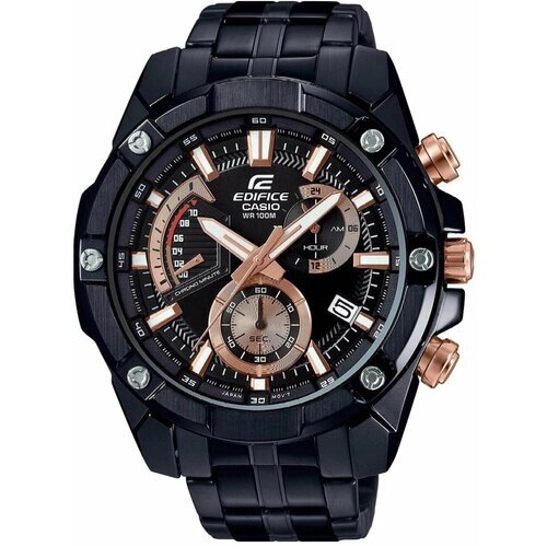 Наручные часы CASIO Edifice, черный